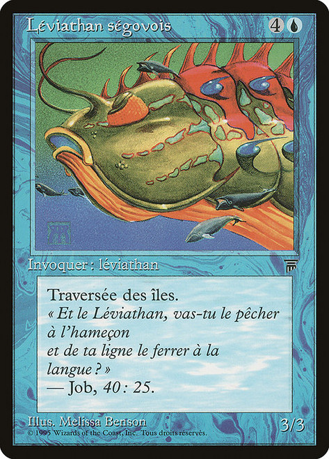Segovian Leviathan (REN) (#40)