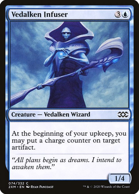 Vedalken Infuser (2XM) (Foil) (#74)