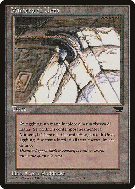 Urza's Mine (RIN) (#178)