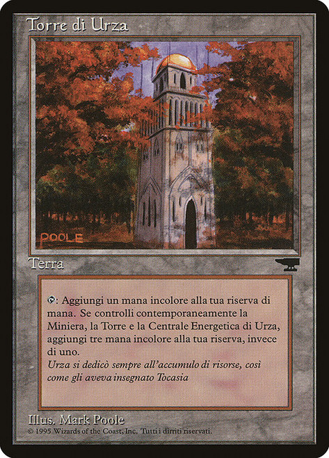 Urza's Tower (RIN) (#186)