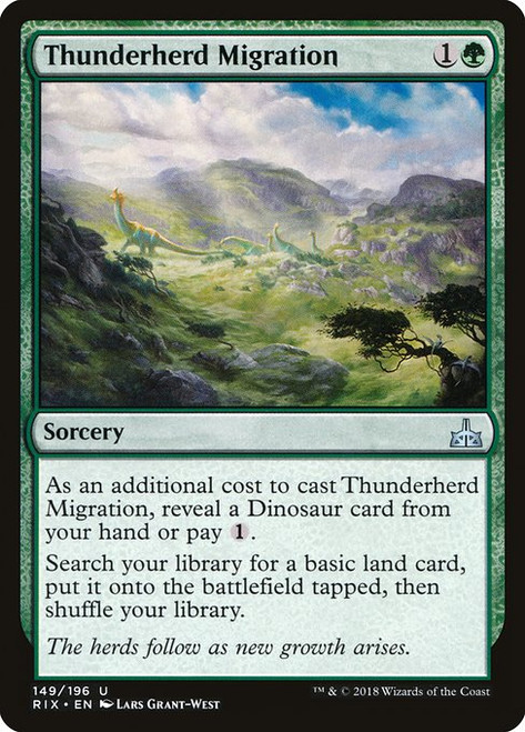 Thunderherd Migration (RIX) (#149)