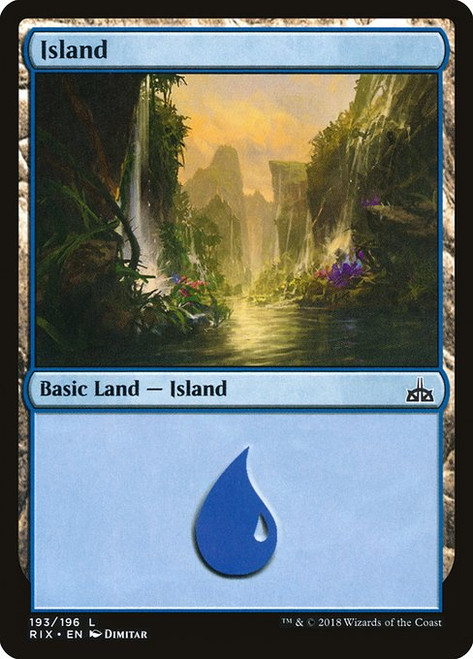 Island (RIX) (#193)