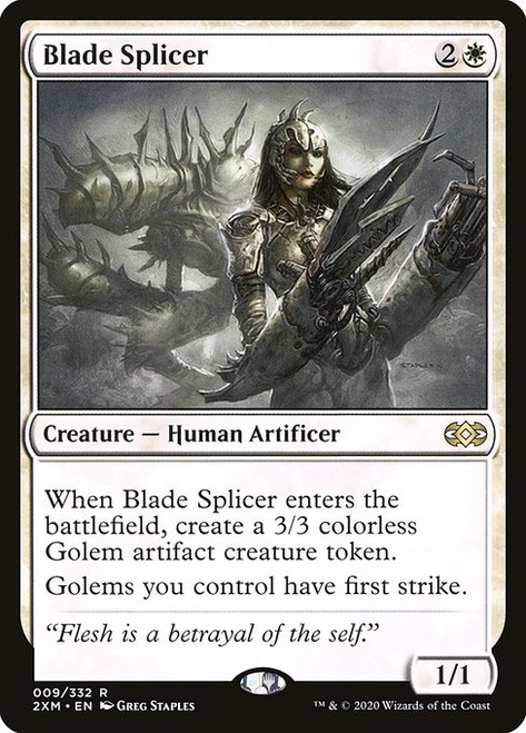 Blade Splicer (2XM) (#9)
