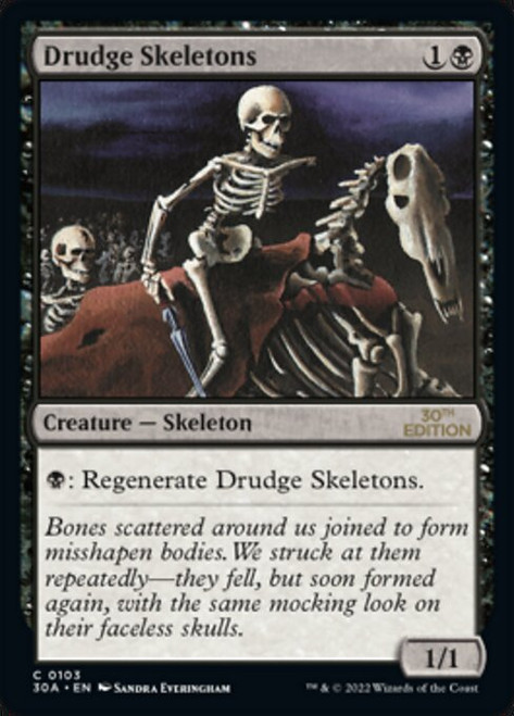 Drudge Skeletons (30A) (#103)