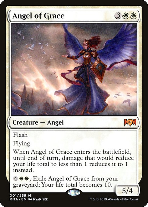 Angel of Grace (RNA) (#1)