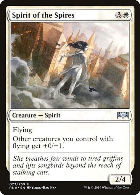 Spirit of the Spires (RNA) (Foil) (#23)