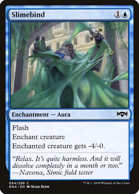 Slimebind (RNA) (Foil) (#54)