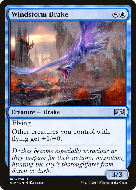 Windstorm Drake (RNA) (#60)