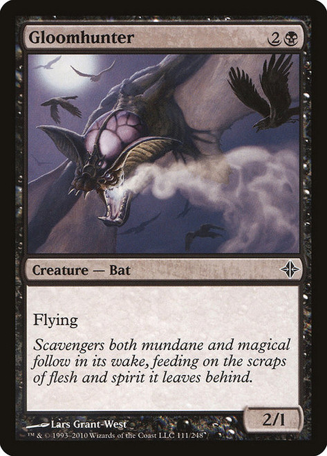 Gloomhunter (ROE) (Foil) (#111)