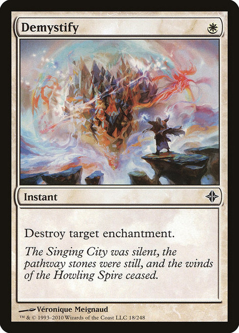 Demystify (ROE) (#18)