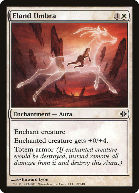 Eland Umbra (ROE) (Foil) (#19)