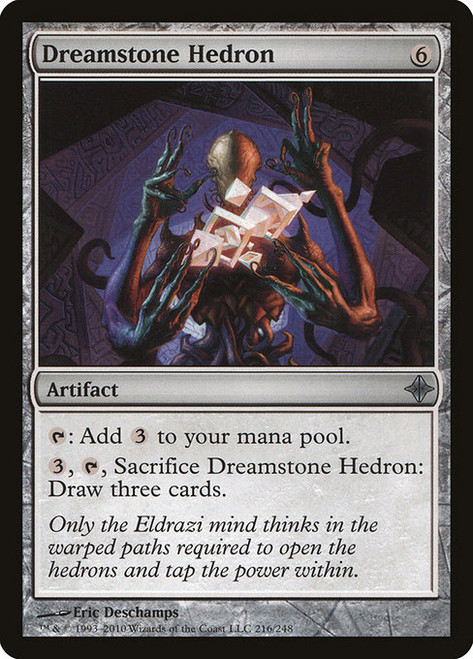 Dreamstone Hedron (ROE) (Foil) (#216)