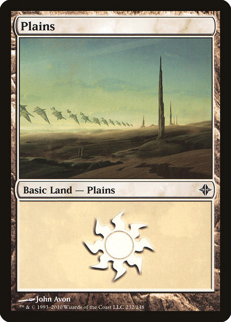 Plains (ROE) (Foil) (#232)