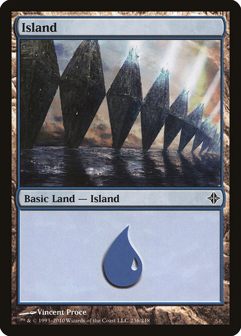 Island (ROE) (#236)