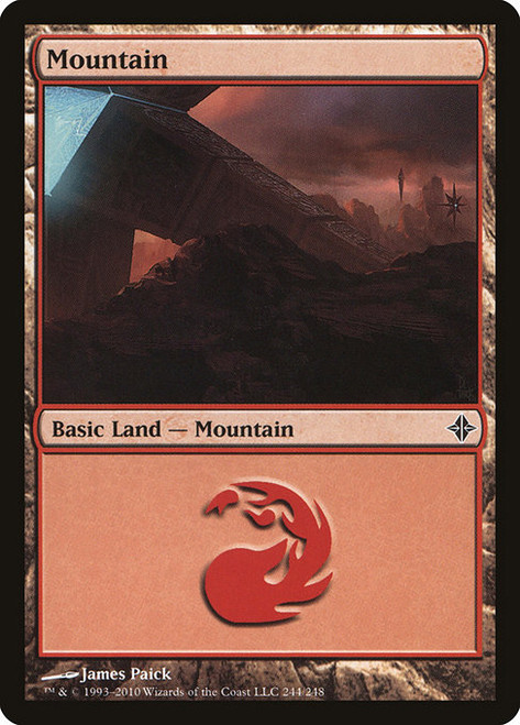 Mountain (ROE) (#244)