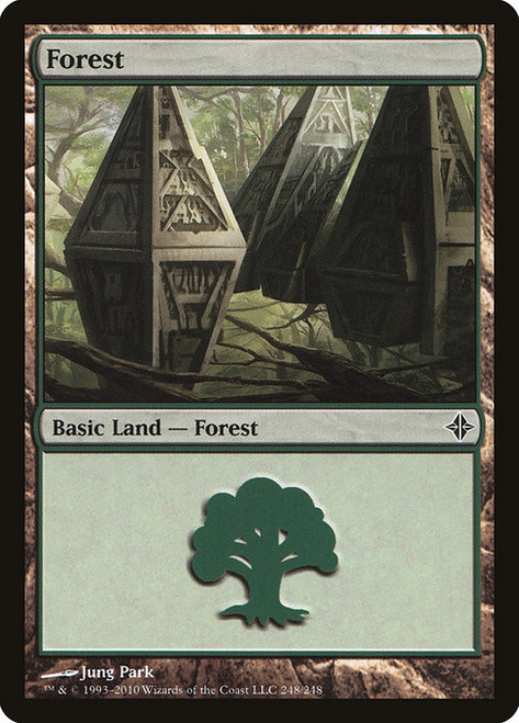 Forest (ROE) (Foil) (#248)