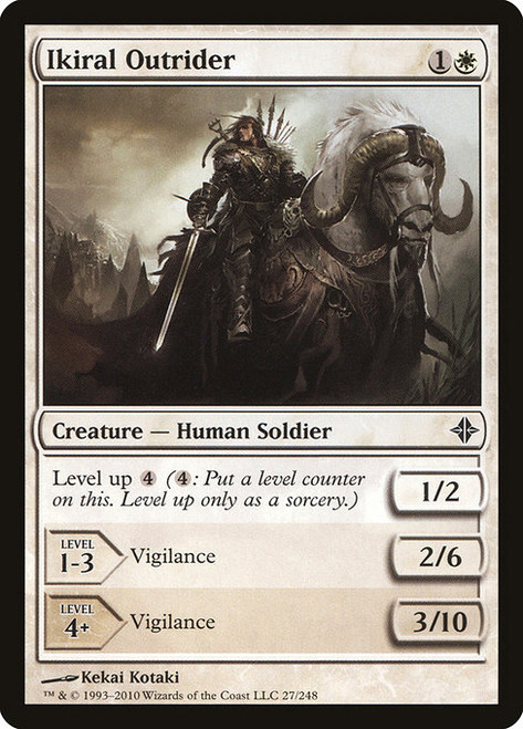 Ikiral Outrider (ROE) (#27)
