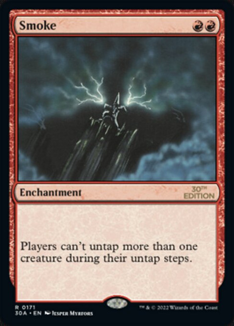 Smoke (30A) (#171)