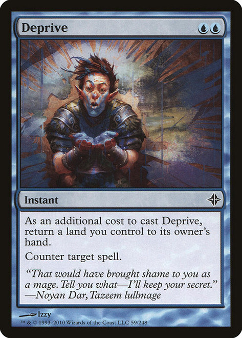 Deprive (ROE) (Foil) (#59)