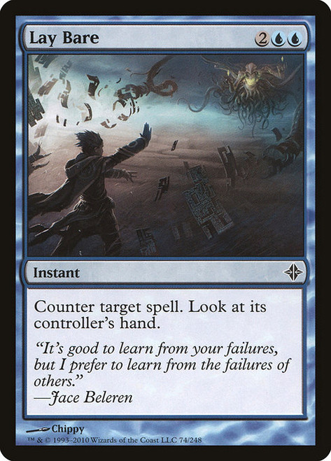 Lay Bare (ROE) (Foil) (#74)