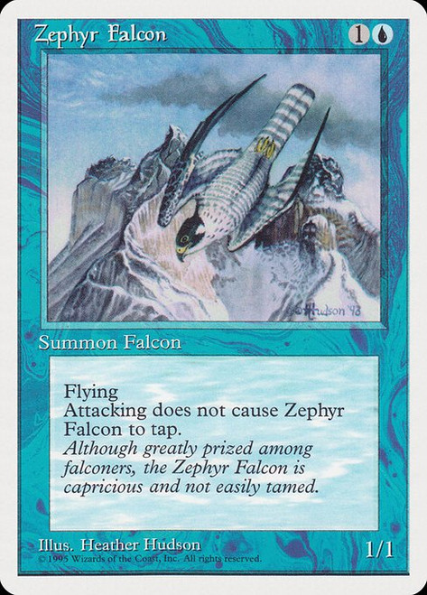 Zephyr Falcon (RQS) (#14)