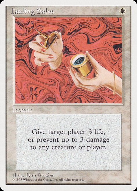 Healing Salve (RQS) (#4)