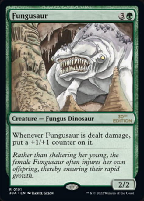 Fungusaur (30A) (#191)