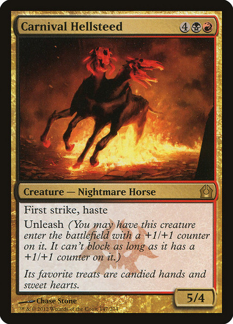 Carnival Hellsteed (RTR) (#147)