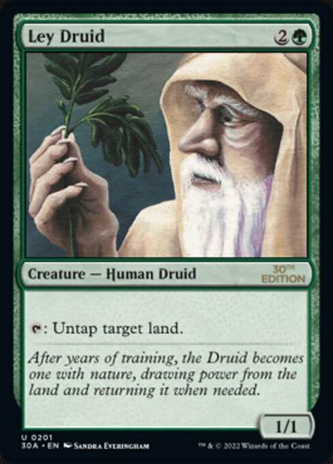 Ley Druid (30A) (#201)