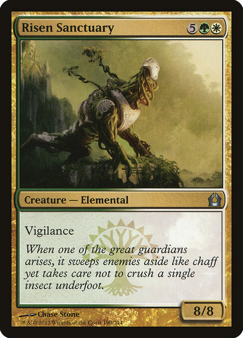 Risen Sanctuary (RTR) (#190)
