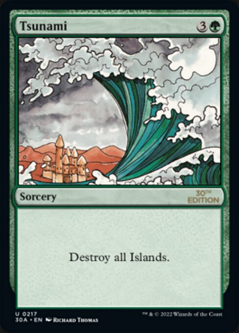 Tsunami (30A) (#217)