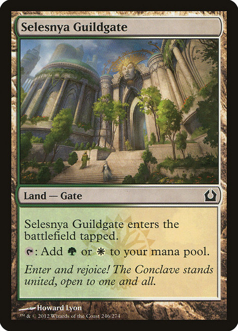 Selesnya Guildgate (RTR) (#246)