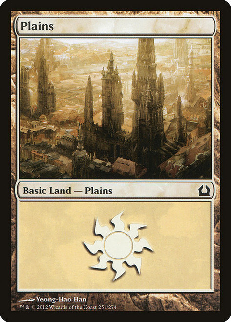 Plains (RTR) (#251)