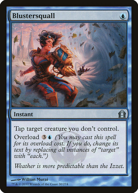 Blustersquall (RTR) (Foil) (#30)