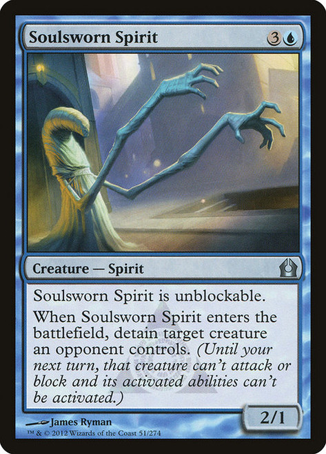 Soulsworn Spirit (RTR) (#51)