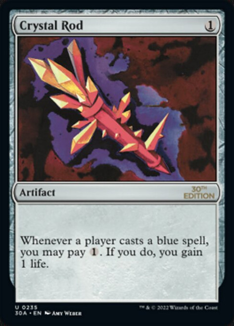 Crystal Rod (30A) (#235)