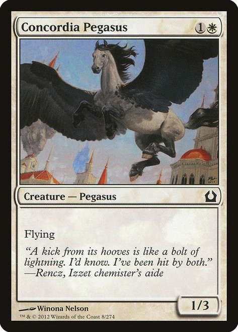 Concordia Pegasus (RTR) (Foil) (#8)