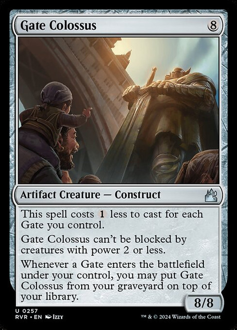 Gate Colossus (RVR) (#257)