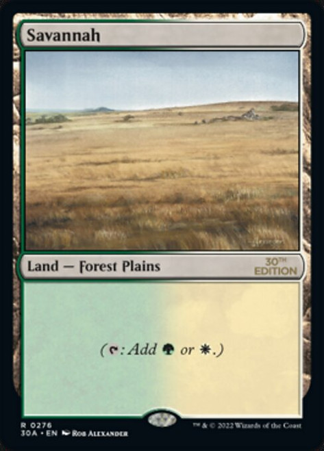 Savannah (30A) (#276)