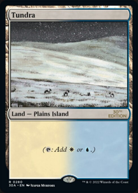 Tundra (30A) (#280)