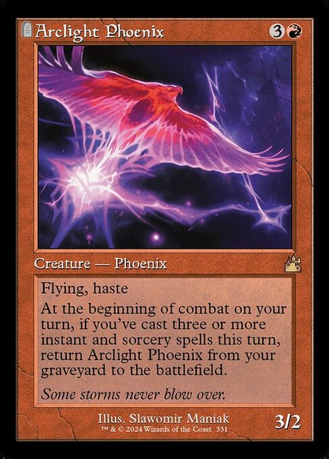 Arclight Phoenix (RVR) (#331)