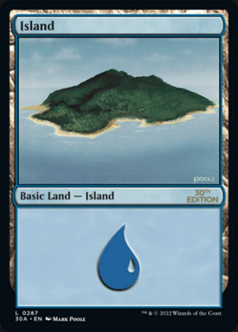 Island (30A) (#287)
