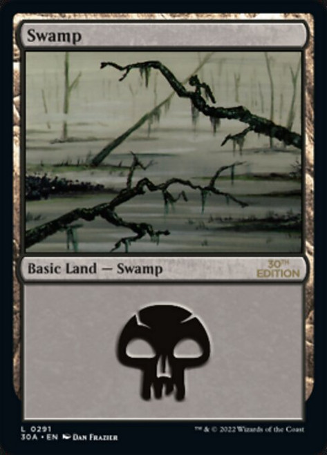 Swamp (30A) (#291)