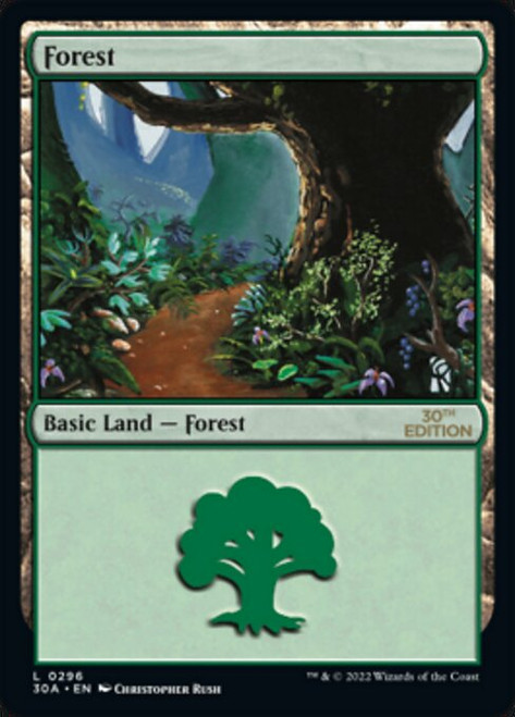 Forest (30A) (#296)