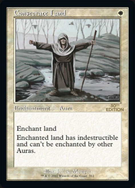 Consecrate Land (30A) (#312)
