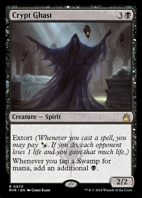 Crypt Ghast (RVR) (#70)