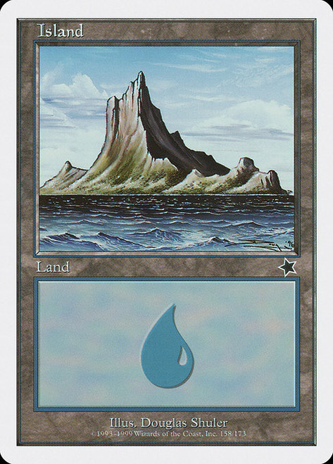 Island (S99) (#158)