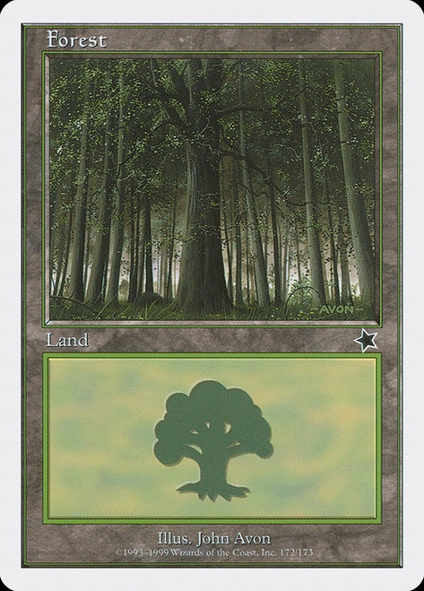 Forest (S99) (#172)