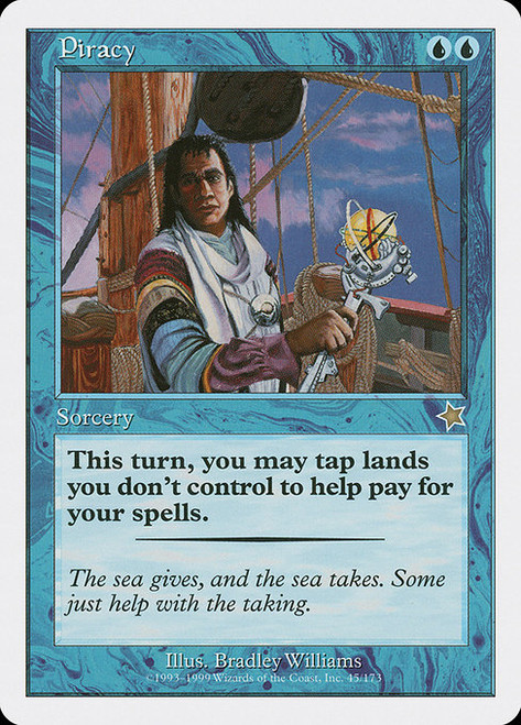Piracy (S99) (#45)