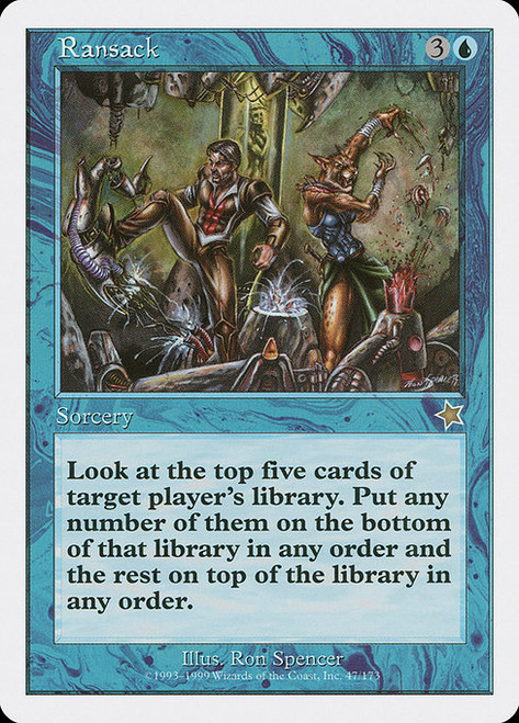Ransack (S99) (#47)
